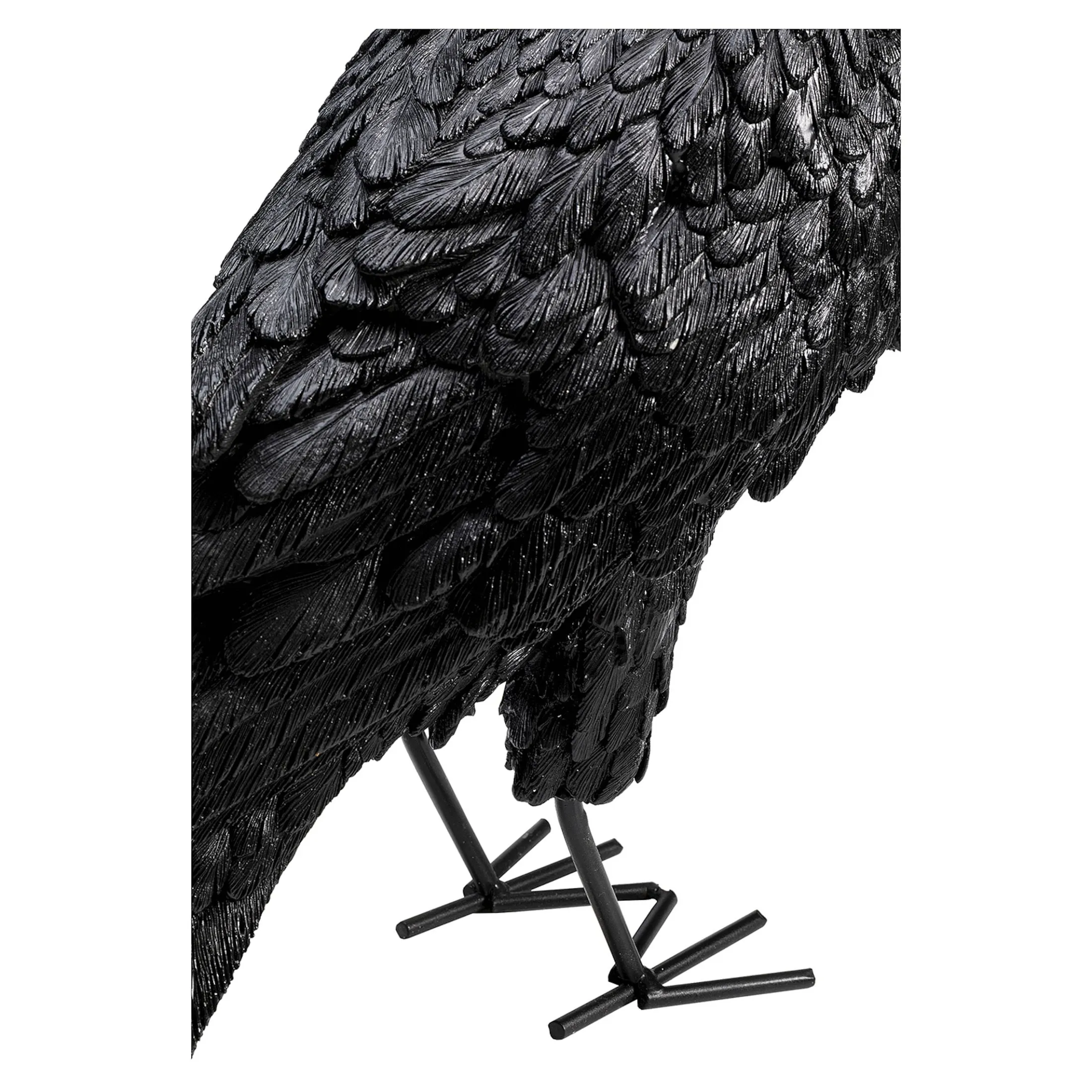 Outlet Depot Kare Tischleuchte Crow