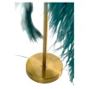 Fashion Depot Kare Tischleuchte Feather Palm