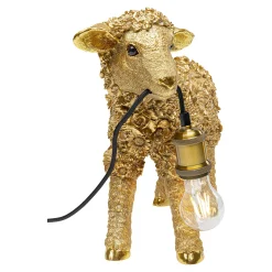 Fashion Depot Kare Tischleuchte Flower Sheep