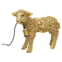Fashion Depot Kare Tischleuchte Flower Sheep