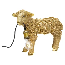 Fashion Depot Kare Tischleuchte Flower Sheep