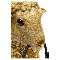 Fashion Depot Kare Tischleuchte Flower Sheep