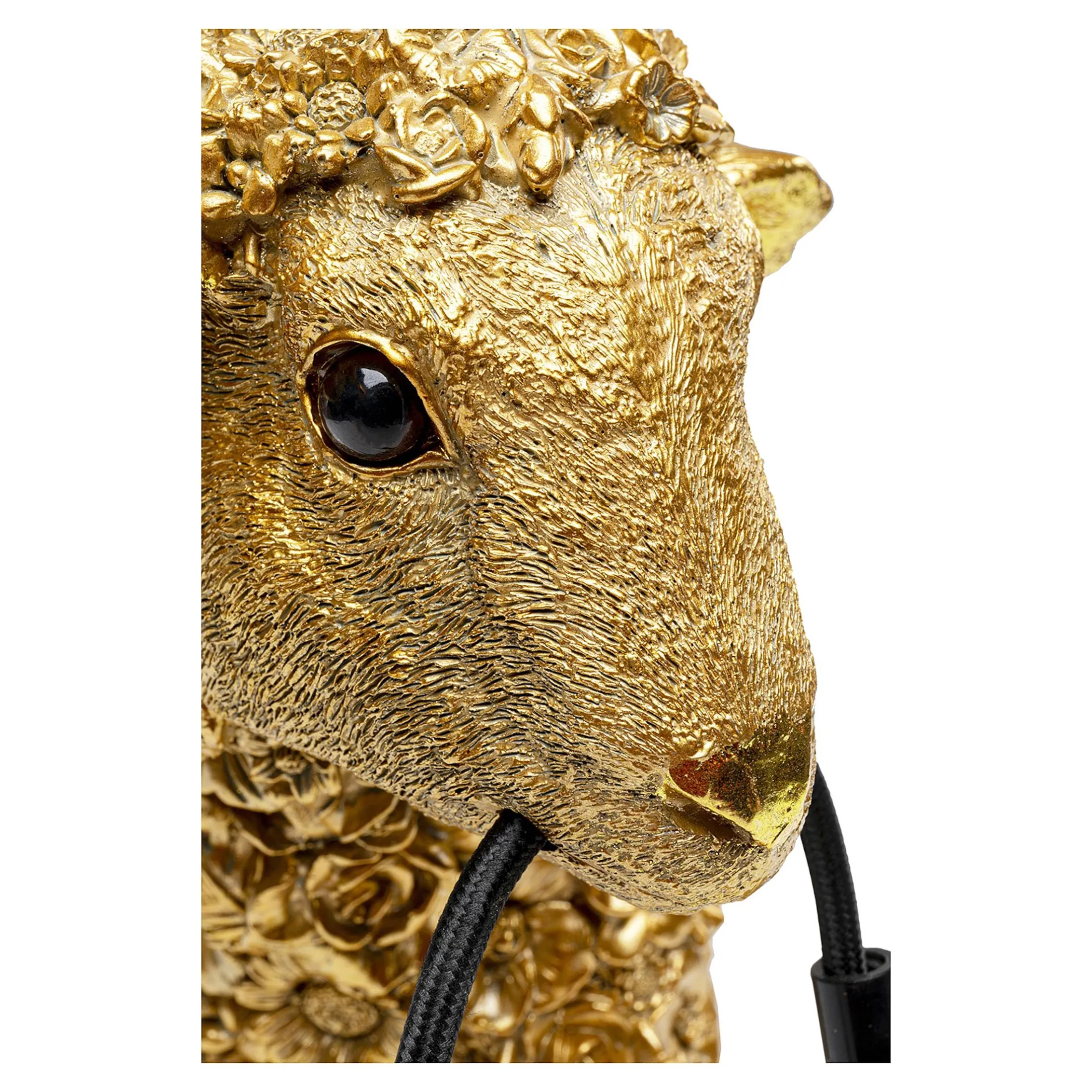 Fashion Depot Kare Tischleuchte Flower Sheep
