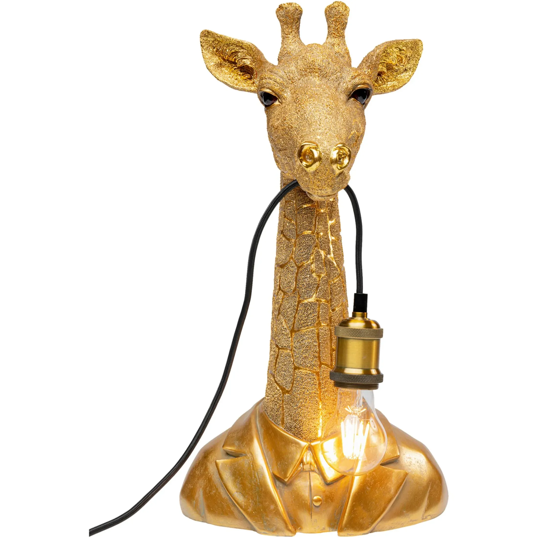 Depot Leuchten>Kare Tischleuchte Giraffe