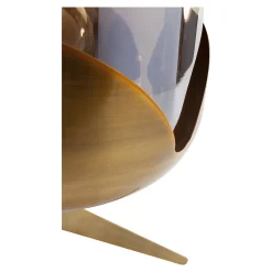 Hot Depot Kare Tischleuchte Golden Goblet