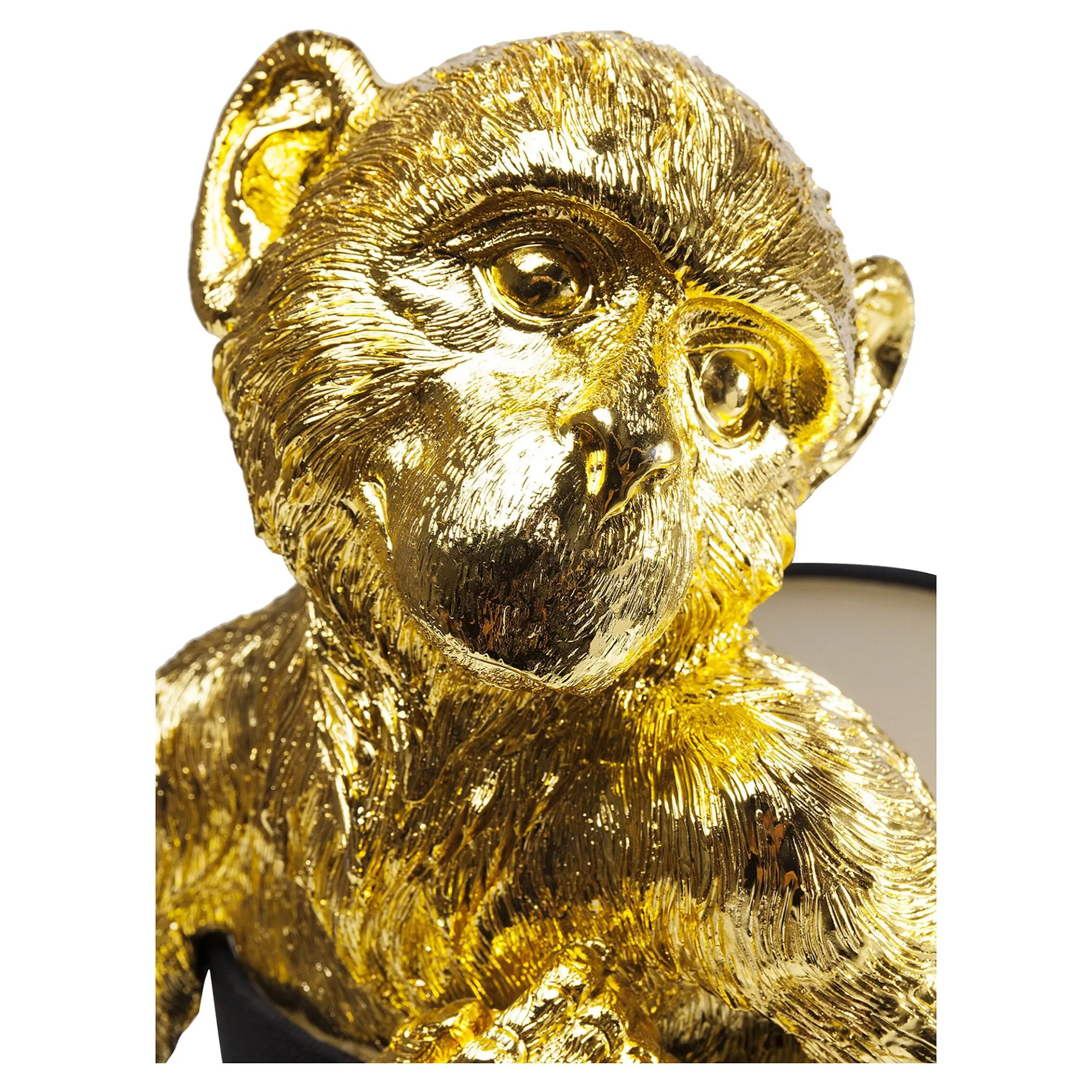 Cheap Depot Kare Tischleuchte Monkey