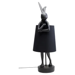 Hot Depot Kare Tischleuchte Rabbit