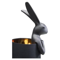 Hot Depot Kare Tischleuchte Rabbit