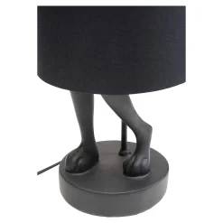 Hot Depot Kare Tischleuchte Rabbit