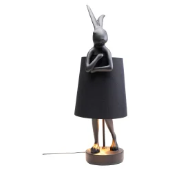 Hot Depot Kare Tischleuchte Rabbit