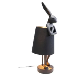 Hot Depot Kare Tischleuchte Rabbit