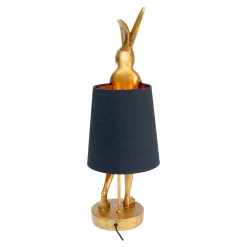 Outlet Depot Kare Tischleuchte Rabbit