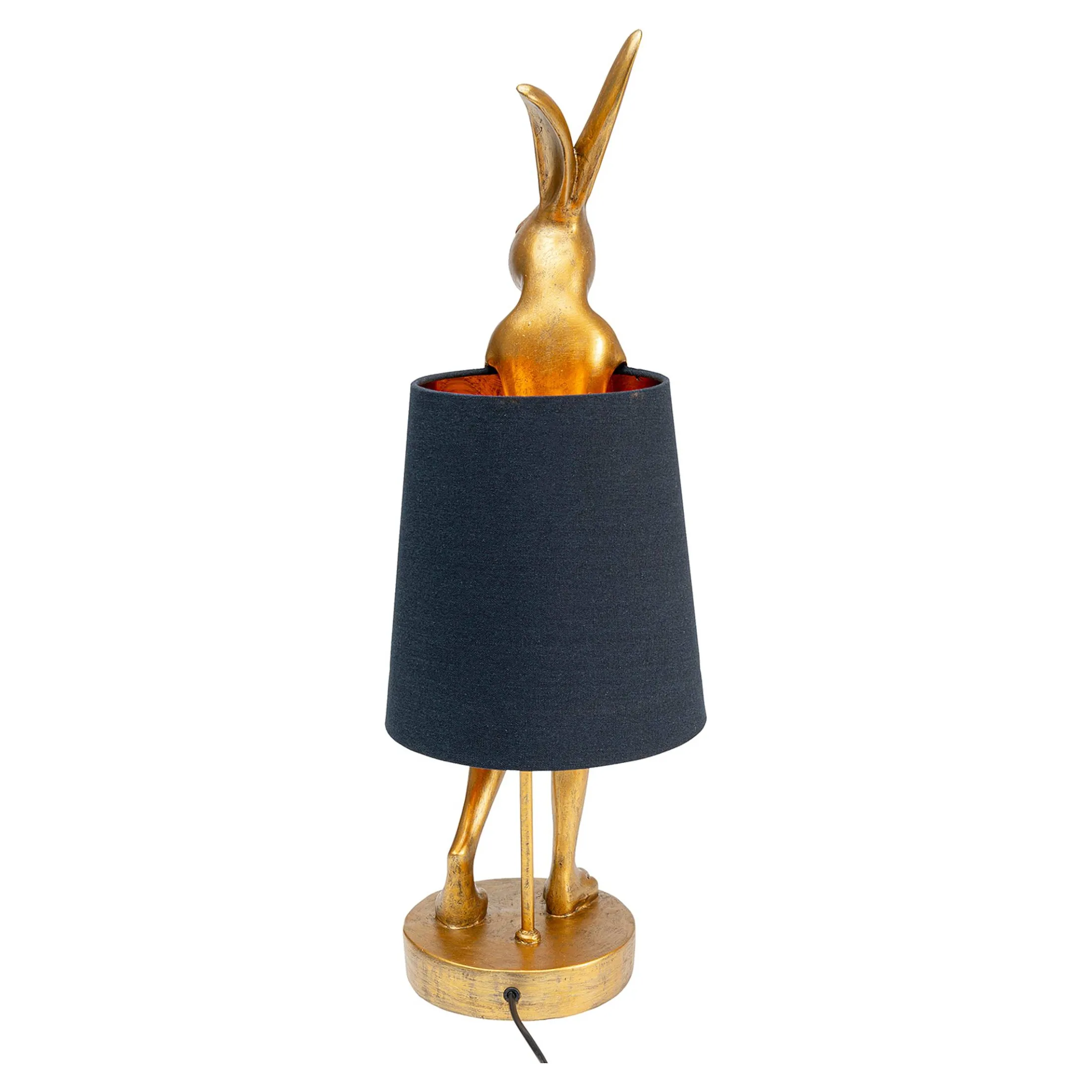 Outlet Depot Kare Tischleuchte Rabbit