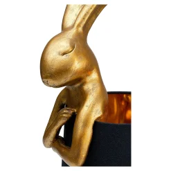 Outlet Depot Kare Tischleuchte Rabbit
