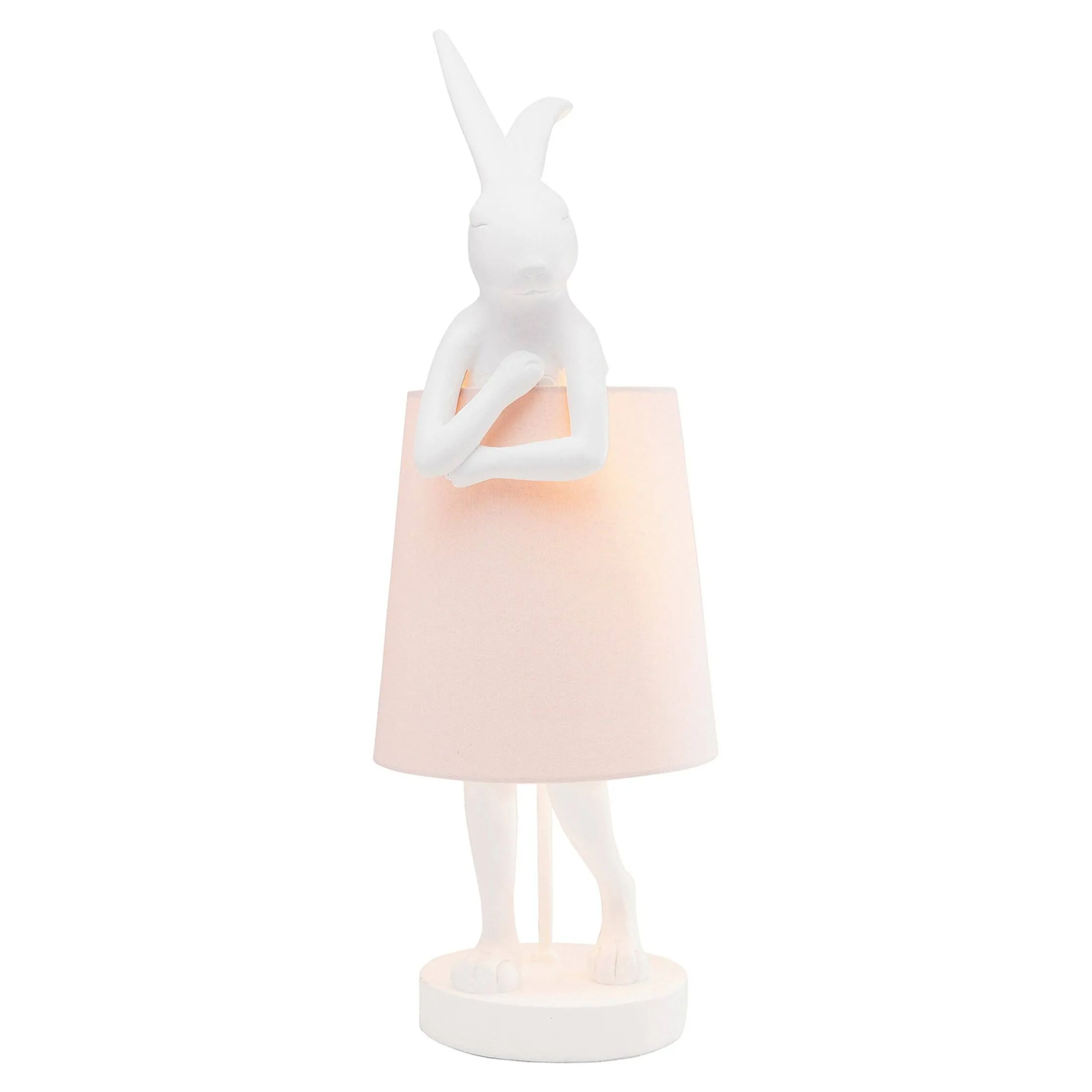 Cheap Depot Kare Tischleuchte Rabbit