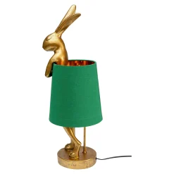 Clearance Depot Kare Tischleuchte Rabbit