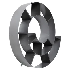 Outlet Depot Kare Wandregal Snail