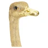 Best Depot Kare Wandschmuck Ostrich