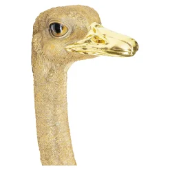 Best Depot Kare Wandschmuck Ostrich