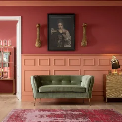 Best Depot Kare Wandschmuck Ostrich