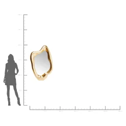Sale Depot Kare Wandspiegel Hologram