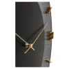 Shop Depot Kare Wanduhr Leonardo
