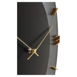 Shop Depot Kare Wanduhr Leonardo