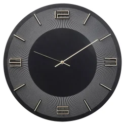 Shop Depot Kare Wanduhr Leonardo