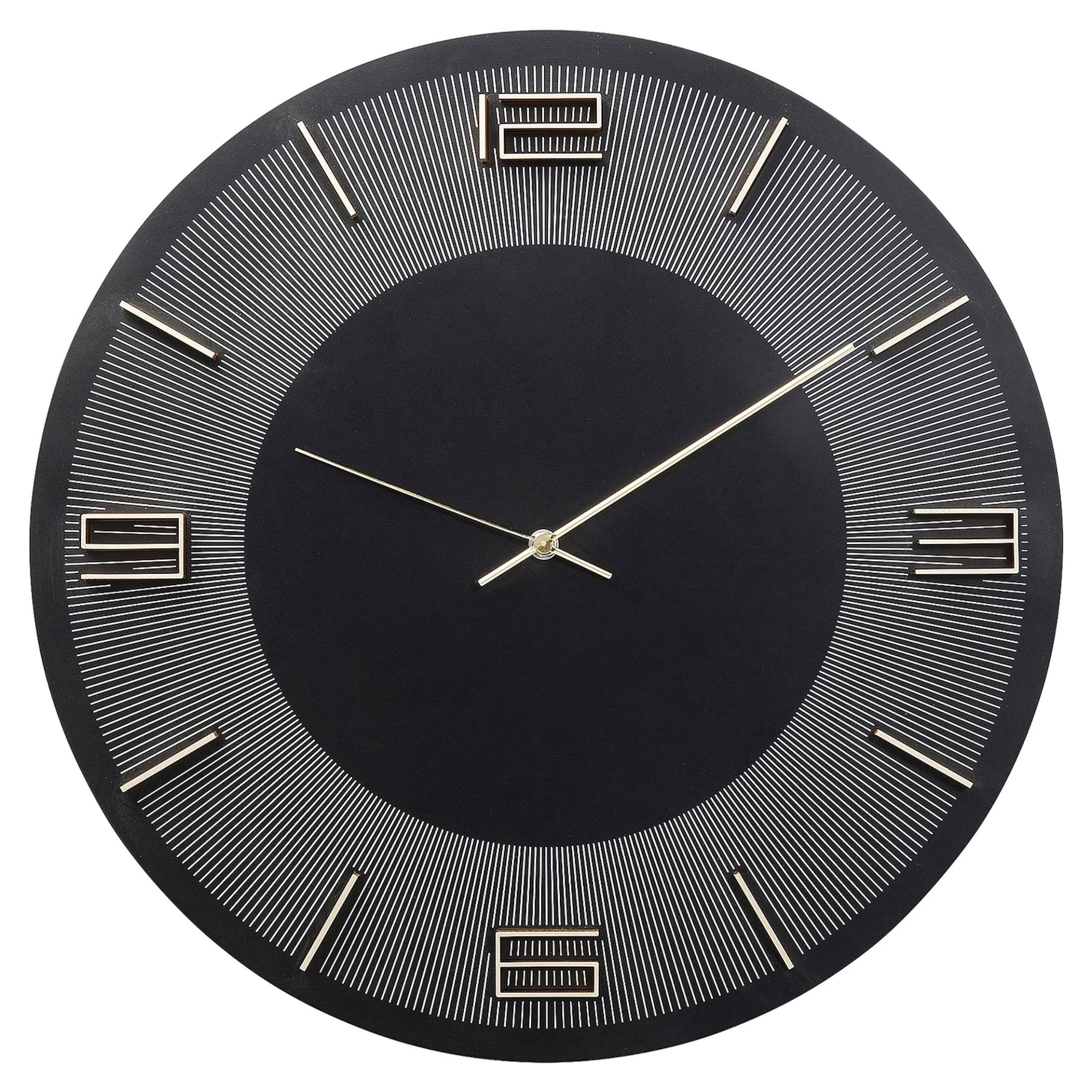 Shop Depot Kare Wanduhr Leonardo