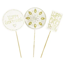 Hot Depot Küchendeko-Set Happy Everything