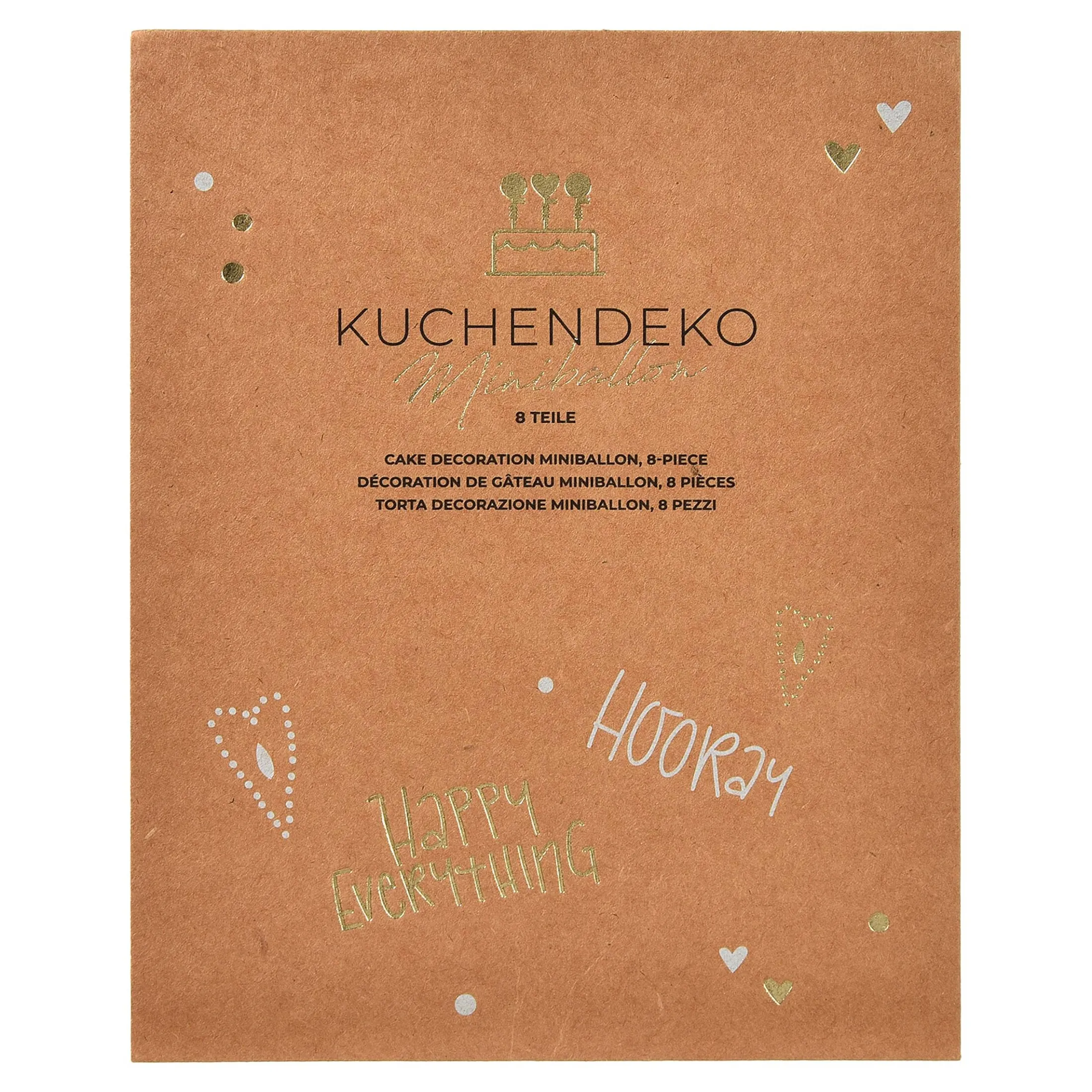 Cheap Depot Küchendeko-Set Mini-Ballon
