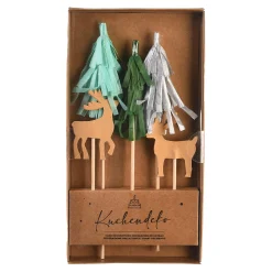 Clearance Depot Küchendeko-Set Tree