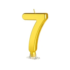 Depot Kerzen>Küchenkerze Nummer 7