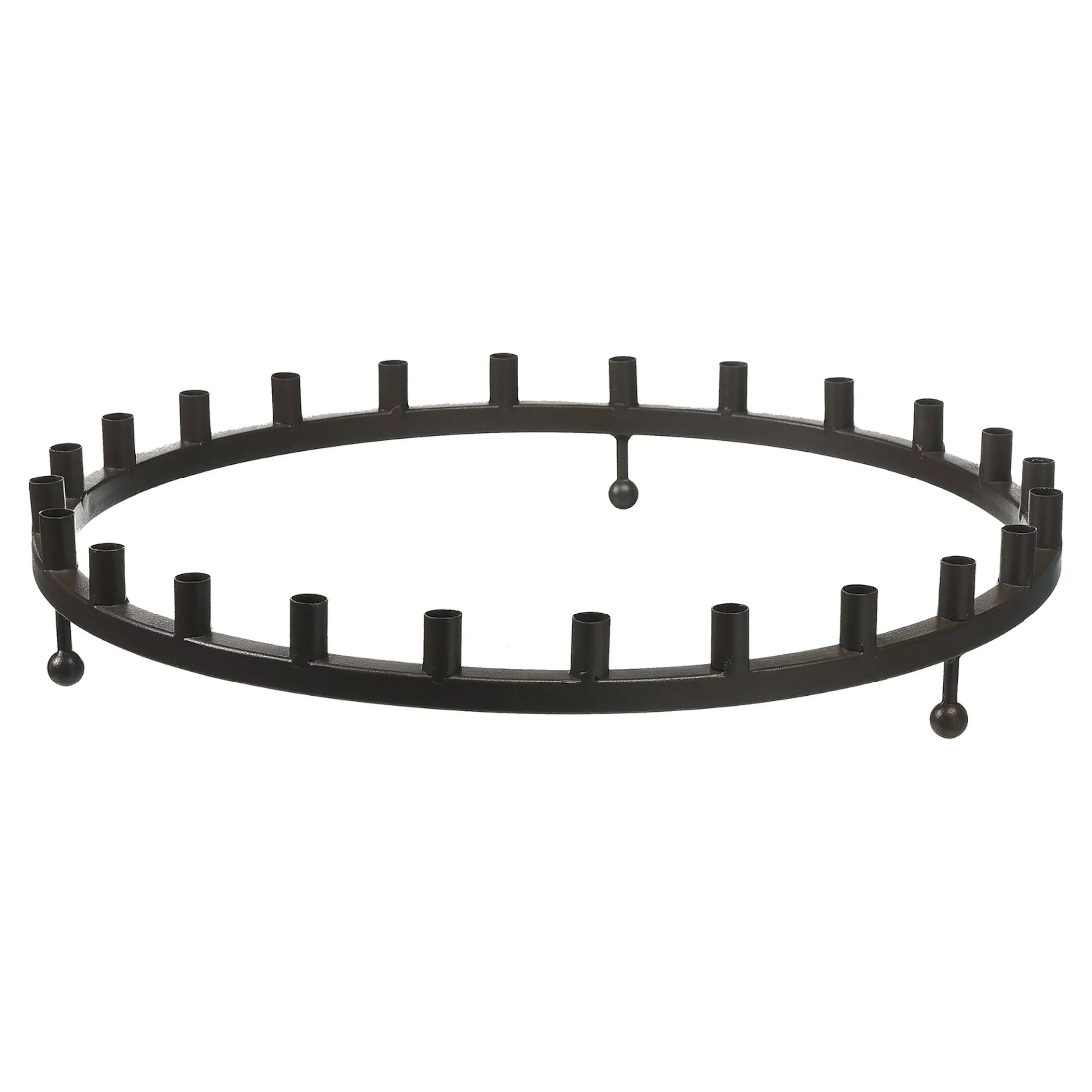 Clearance Depot Kerzenhalter Maddy Mit Kerzen