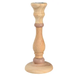 Shop Depot Kerzenhalter-Set Woody