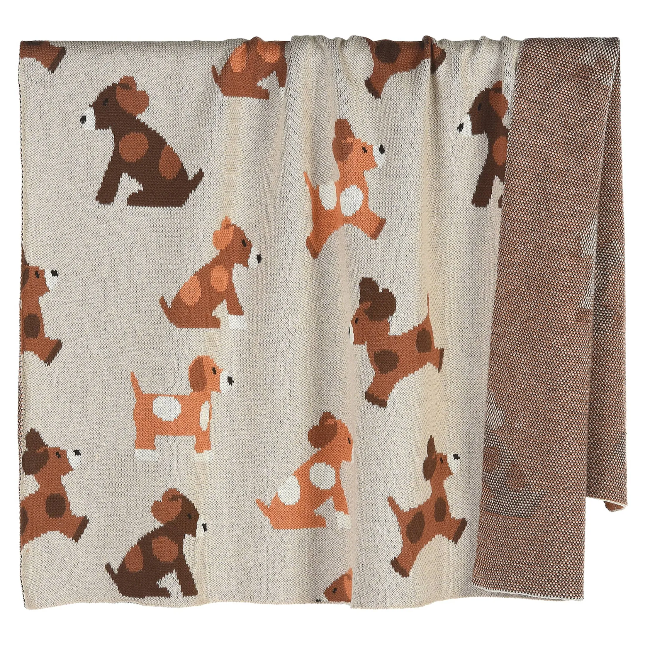 Cheap Depot Kinder-Decke Dog