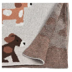 Cheap Depot Kinder-Decke Dog