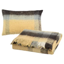 Hot Depot Kissenhulle & Decke Cozy