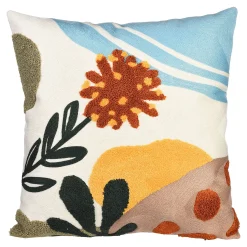 Flash Sale Depot Kissenhulle Abstract Flower