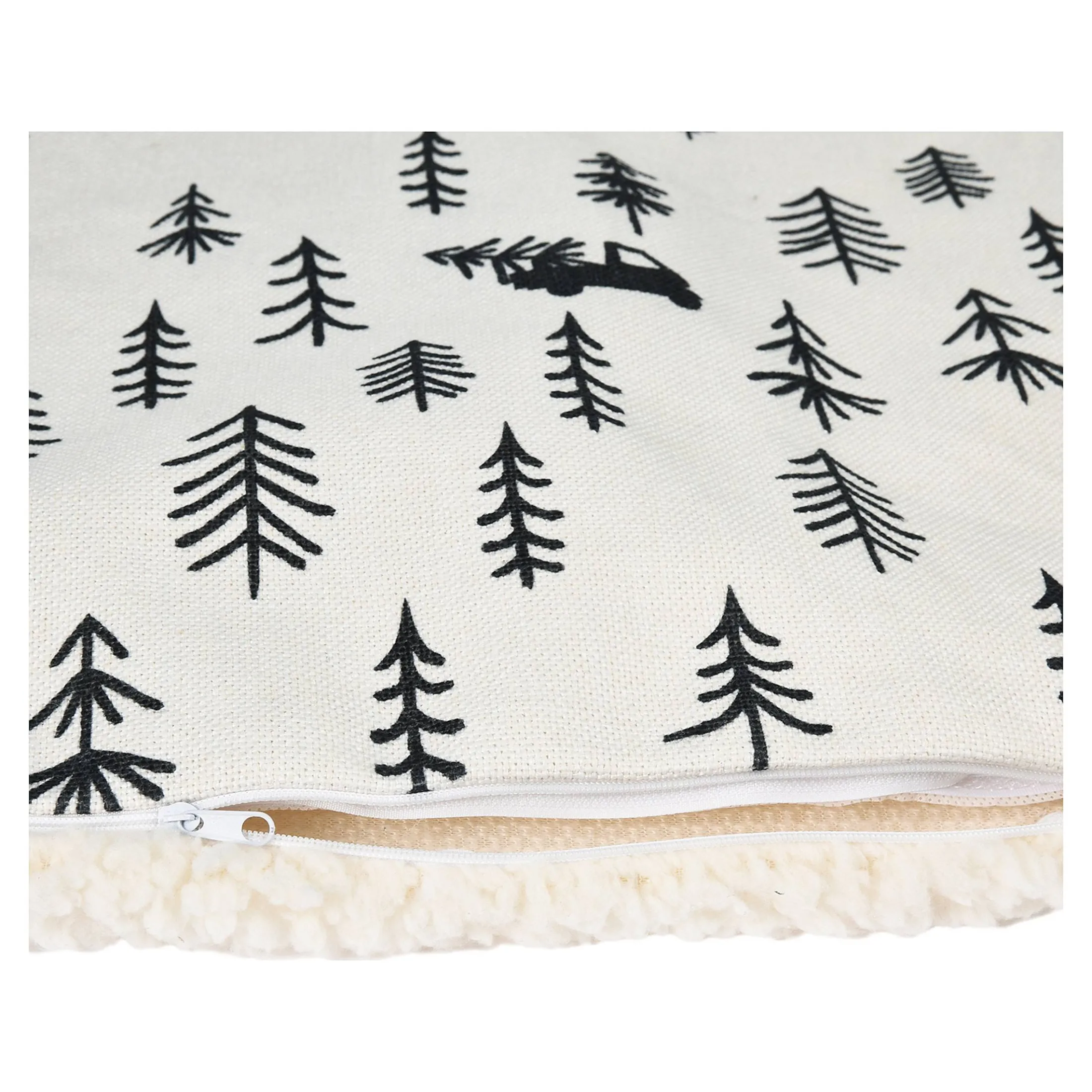 Cheap Depot Kissenhulle At Night Mit Led-Licht