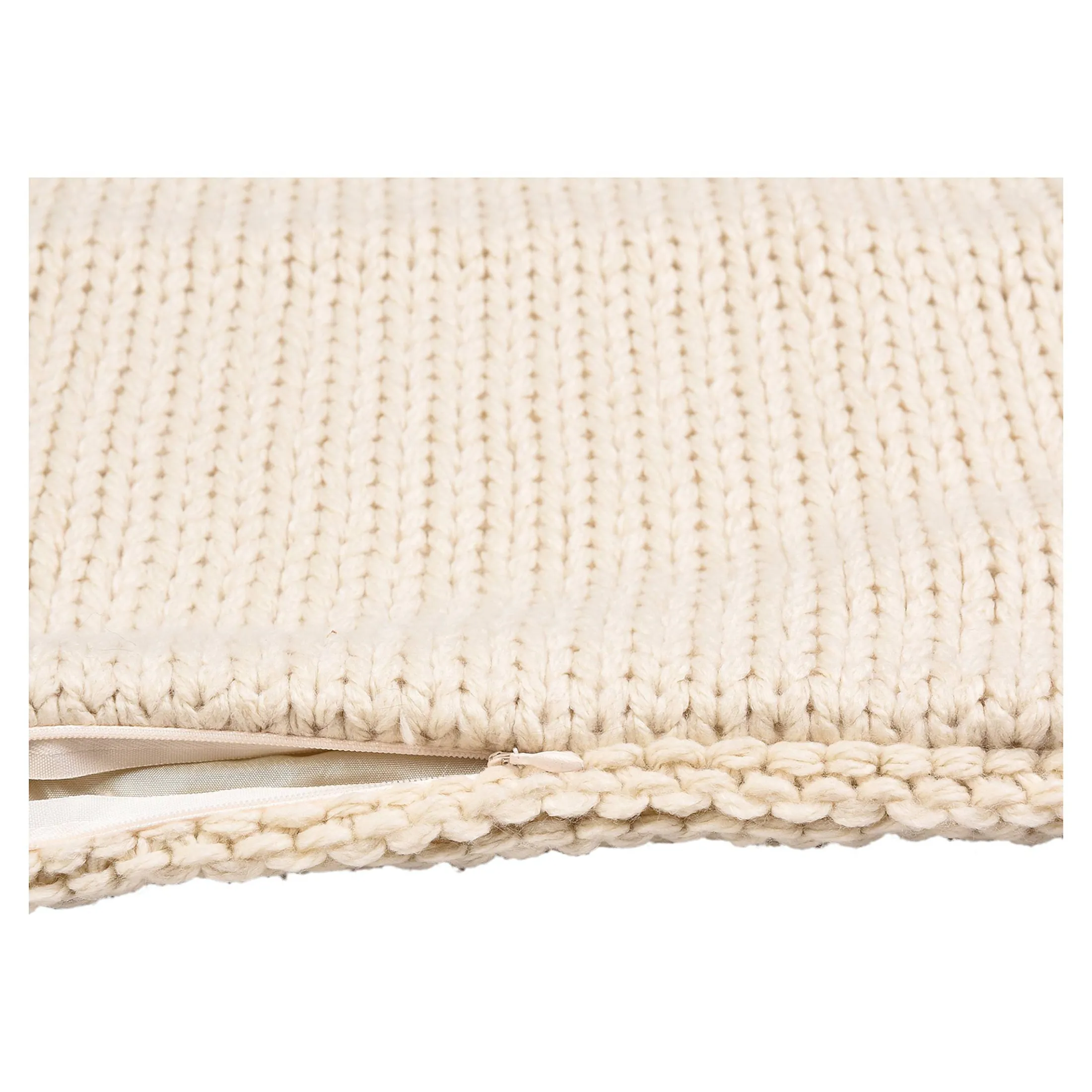 Cheap Depot Kissenhulle Heavy Knit