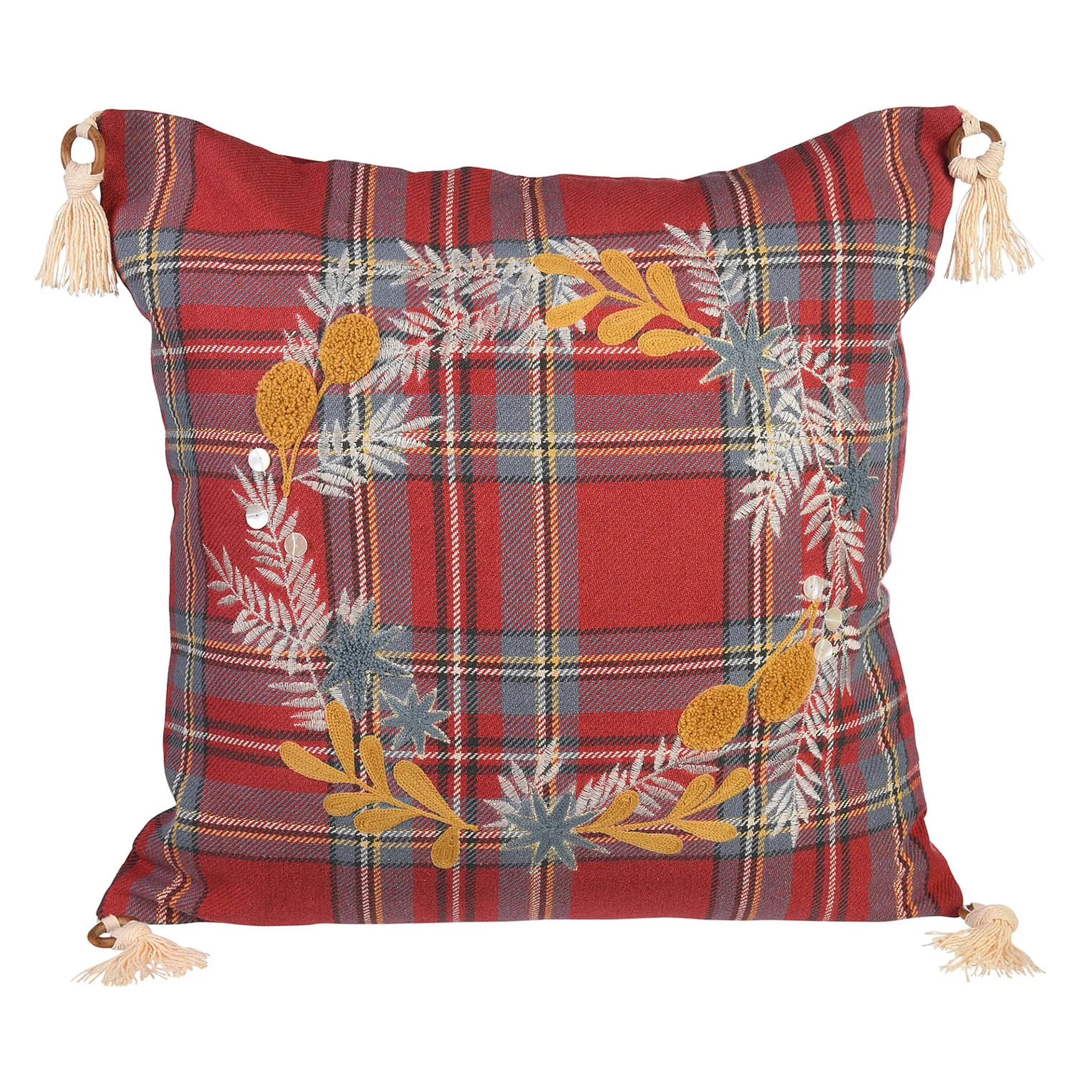 Sale Depot Kissenhulle Tartan