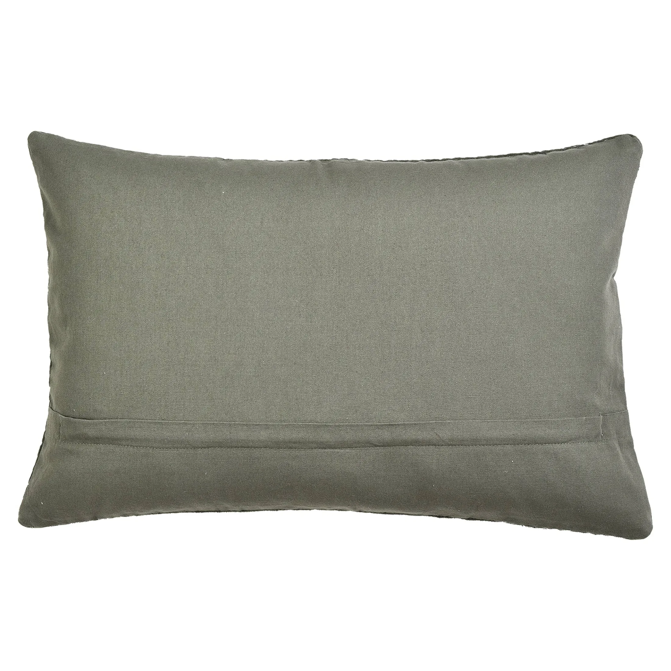 Best Depot Kissenhulle Washed Velvet