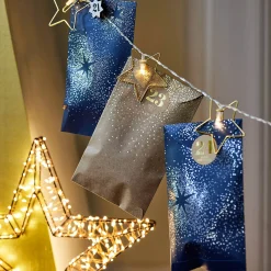 Outlet Depot Klammern-Set Advent