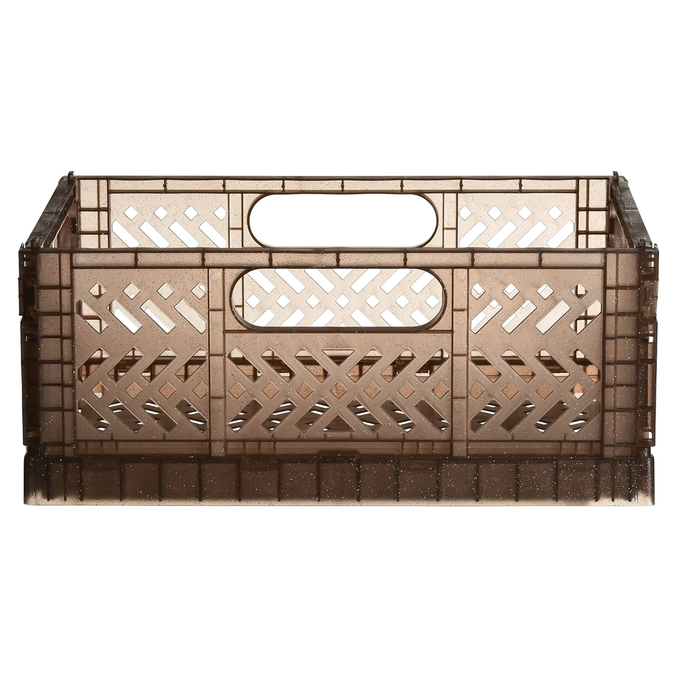Cheap Depot Klappbox Glitter L