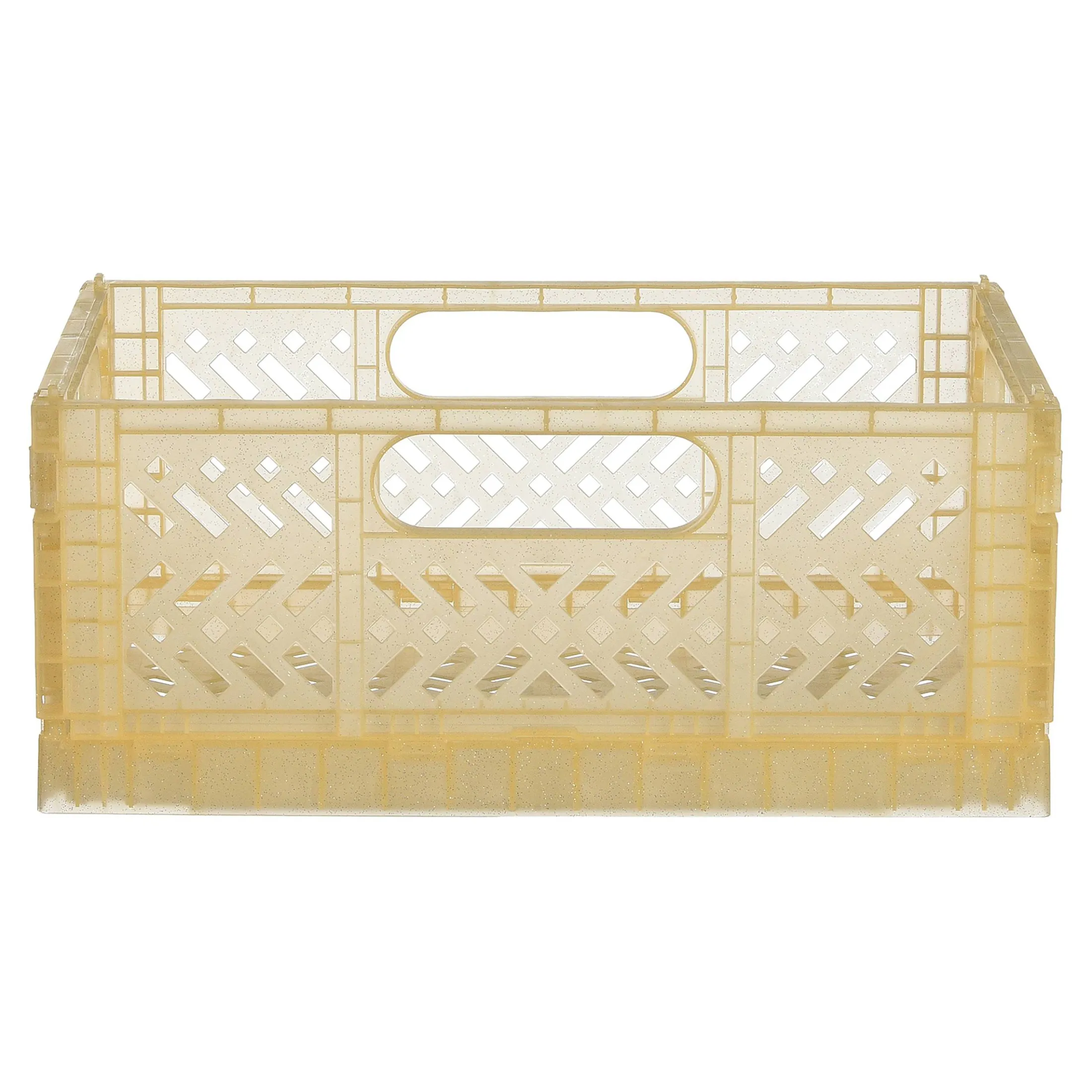 Cheap Depot Klappbox Glitter L