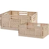 Depot Aufbewahrung>Klappboxen-Set
