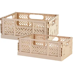Depot Aufbewahrung>Klappboxen-Set