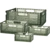 Depot Aufbewahrung>Klappboxen-Set Glitter
