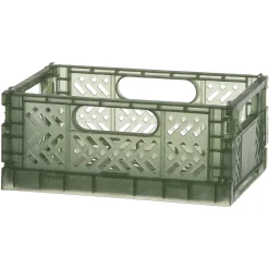 Depot Aufbewahrung>Klappboxen-Set Glitter